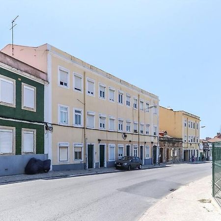 Vita Portucale ! Bright Campo Ourique W/ Terrace Lisboa Exteriér fotografie