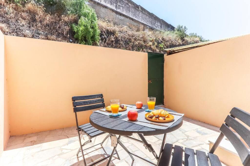 Vita Portucale ! Bright Campo Ourique W/ Terrace Lisboa Exteriér fotografie